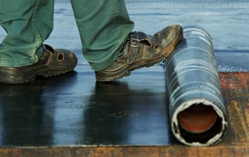 types of Ancumtoun felt roof