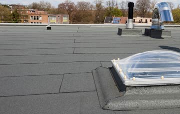 benefits of Ancumtoun flat roofing