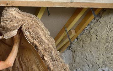 Ancumtoun pitched roof insulation costs