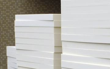 Ancumtoun tapered roof insulation costs