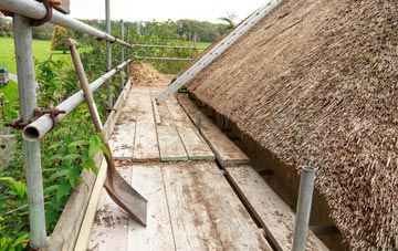 advantages of Ancumtoun thatch roofing