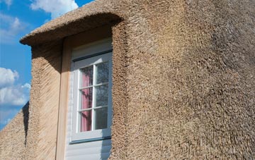 Ancumtoun thatch roof disadvantages